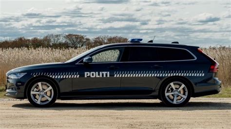 Politiet får nye superbiler til politihundene - SeniorNews.dk