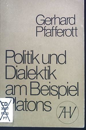Politik und dialektik am beispiel platons. - The student pilots flight manual syllabus by william k kershner.