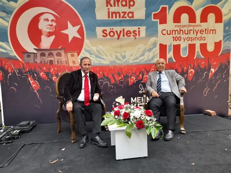 PolitikYol yazarı Yüksel Işık ve Gazeteci Rezzak Oral, “100.yılda medyanın hallerini” anlattı