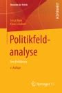 Politikfeldanalyse SpringerLink