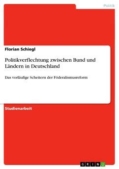 Politikverflechtung zwischen bund, ländern und gemeinden. - Education of the gifted and talented 4th edition.