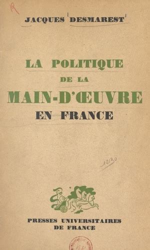 Politique de la main d'œuvre en france. - Money capital markets 10th edition solution manual.