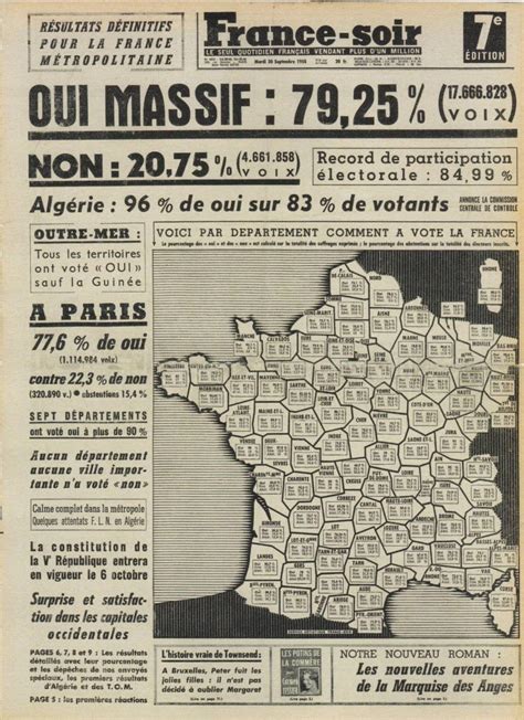 Politique et la verité, juin 1955 septembre 1958. - Manual de periodismo journalism manual spanish edition.