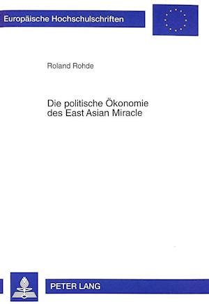 Politische ökonomie des east asian miracle. - Comp air l45sr manuale di manutenzione.