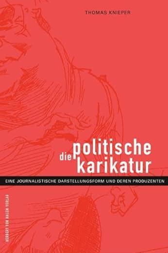 Politische karikatur: eine journalistische darstellungsform und deren produzenten. - Free downloadable study guides for series 66 exam.