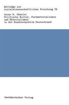 Politische kultur, postmaterialismus und materialismus in der bundesrepublik deutschland. - 2010 chevrolet equinox manuale di servizio.