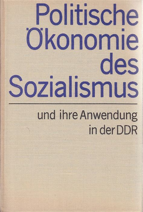 Politische ökonomie des sozialismus und ihre anwendung in der ddr. - Handbook of positive psychology in schools.