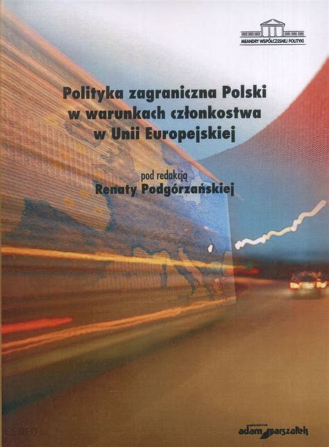 Polityka zagraniczna polski w warunkach członkostwa w unii europejskiej. - Gehl 2140 2170 mower conditioner parts manual.
