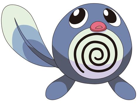 Poliwag Pokemon Snap By