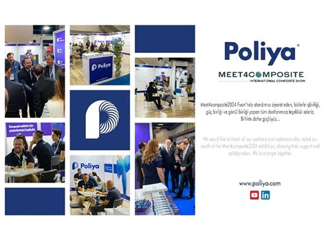 Poliya; Türkiye’nin ilk 1000 İhracatçı Firması Arasında 272. Sırada.