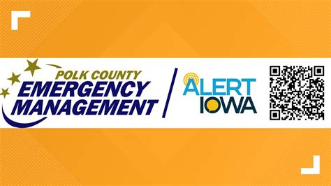 Polk County/Alert Iowa - Polk County Iowa