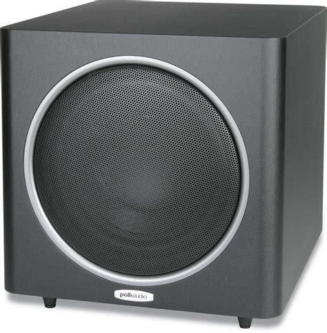 Polk PSW110 subwoofer diyAudio