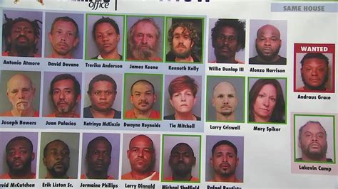 Polk county bust 2020.  &ndash; Polk County Sheriff&rsquo;s Office has...