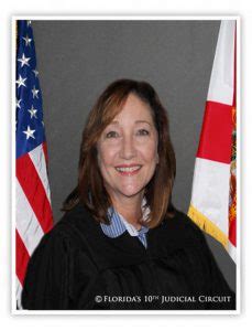 Polk county circuit court judges.  UNOFFICIAL COURT CASE RECORDS.  The...