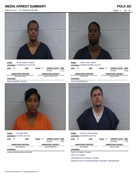 Polk county inmates released 24.  Simply click the SUBSCRIBE button Inmate Ro...