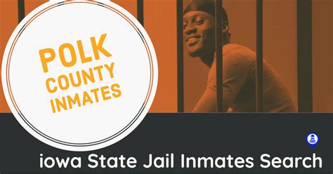 Phone: 515-323-5400. Physical Address: Polk County Jail. 1985 NE