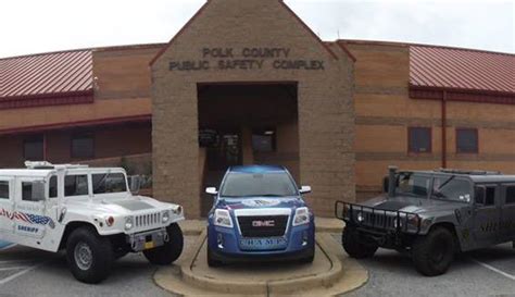 Jail Visitation. Visitation at the Polk County Detention Facilities is as follows: South County Jail - Daily (Video Visitation) Central County Jail - Daily (Non-Contact Visitation) …