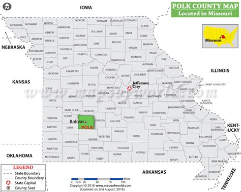 Polk county mo coroner.  Location & Mailing Address: 102 E Broadway, Rm 10 Bolivar, MO ...