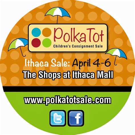 Polka Tot Presale to Benefit The Upstate Foundation