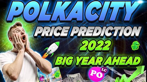Polkacity Price Prediction