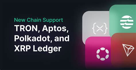 polkadot ledger ecosystem