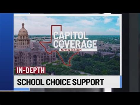 Poll: 58% of Texas voters support creating school vouchers