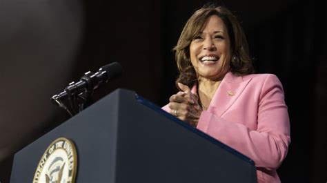 Poll: Kamala Harris sets record low for Vice President net favorability