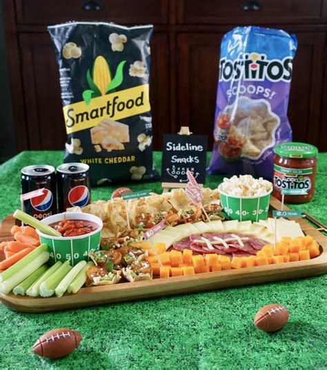 Poll: What is your favorite football snack?
