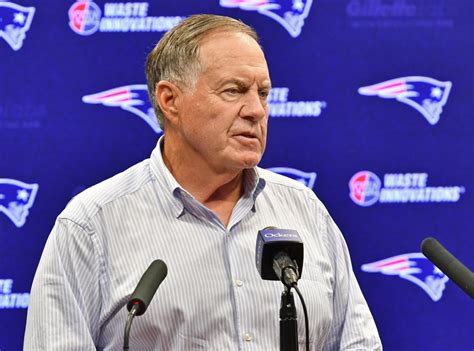 Poll: Where do you want Patriots Coach Bill Belichick to be next year?