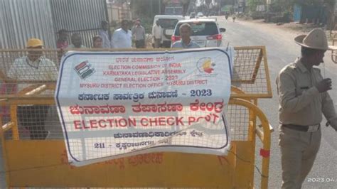 Poll code violations: 460 complaints on cVIGIL, highest from central Bengaluru