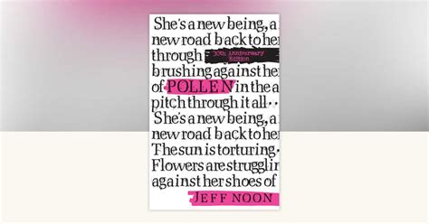 Full Download Pollen By Jeff Noon