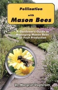 Pollination with mason bees a gardener and naturalists guide to. - The bearing analysis handbook a practical guide for solving vibration.