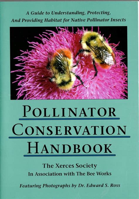 Pollinator conservation handbook by matthew shepherd. - Manuale officina servizio officina nissan leaf 2011 2012.