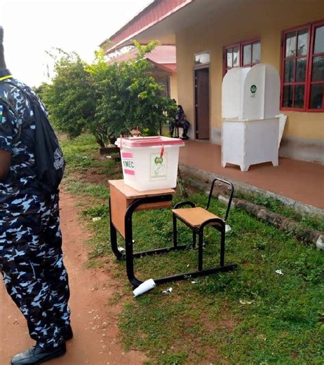 Polling booths open early for supplementary poll in Imo amidst tension …