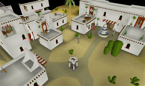 The Rooftop Agility Courses are a set of agility courses that were added to Old School RuneScape on 5 December 2013. . Pollnivneach