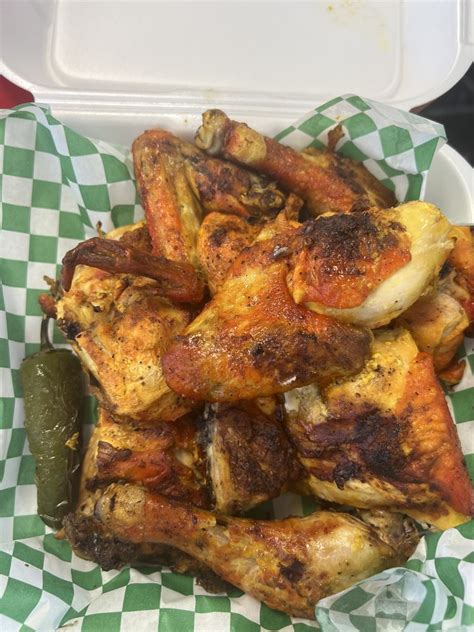 Pollo Lukas Delivery Menu Order Online 4170 N 35th …