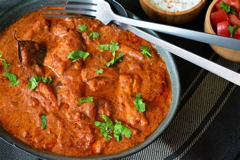 Pollo tikka masala, la receta de pollo al curry más popular en el …