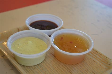 Pollo tropical sauces. What are some good tropical traditions that still work in temperate climates? Check out 10 tropical traditions for temperate climates at HowStuffWorks. Advertisement When you hear ... 