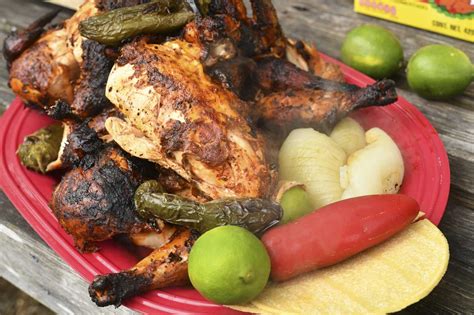 Pollos asados near me. Pollo Entero Solo (8 pc) $21.00. Quick view. Pollo Entero Endiablado (8 pc) $26.99. Half Pollo Endiablado Solo (4pc) $11.00. 4 pieces of pollo endiablado. Mesquite charbroiled chicken tossed in our signature hot sauce. 