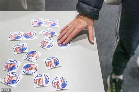 Polls close in hotly contested Virginia party primaries