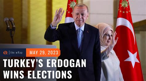 Polls open in Turkey’s presidential runoff in which Erdogan seeks to extend 20-year rule