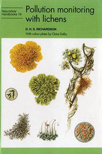 Pollution monitoring with lichens naturalists handbooks 19. - Applying uml and patterns 3rd edition.