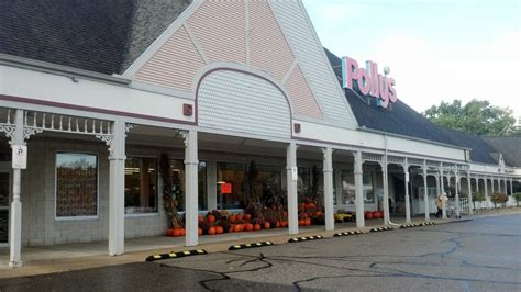 Polly's Food Market is located at 1000 W Parnall
