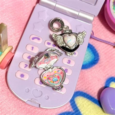 Check out our polly pocket charm selection for the very best in unique or custom, handmade pieces from our dolls shops.. 