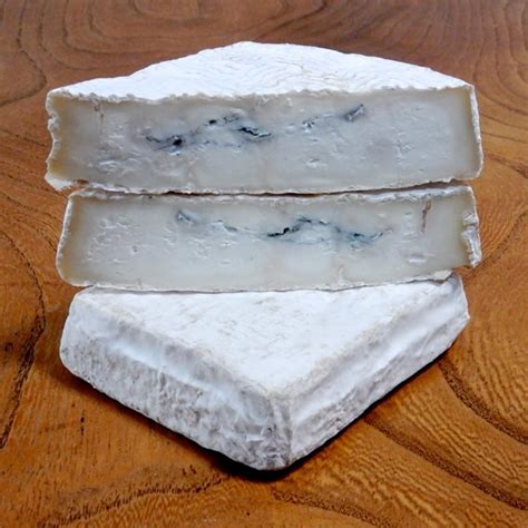 Polmarkyn cornish goats cheese, South West England …