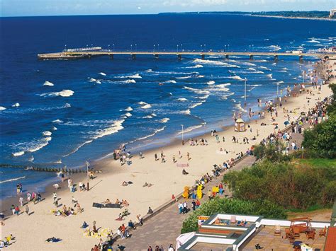 Polnische Ostsee Urlaub 2024 günstig buchen - sonnenklar.TV