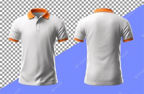 Polo Object PSD - Freepik