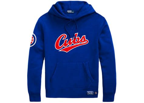 Polo Ralph Lauren Cubs Hoodie