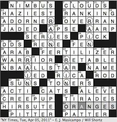 Are you a fan of crossword puzzles? If so, you may