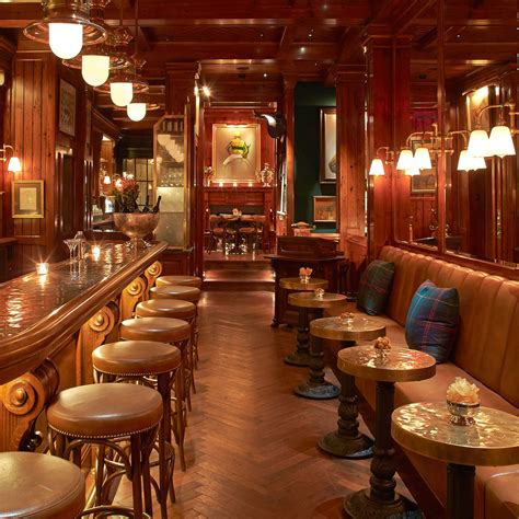 Polo bar new york. New York gets a new landmark with the opening of the new Ralph Lauren restaurant Polo Bar. The week-old space is covered in portraits of thoroughbreds and equestrian nostalgia, with the walls ... 